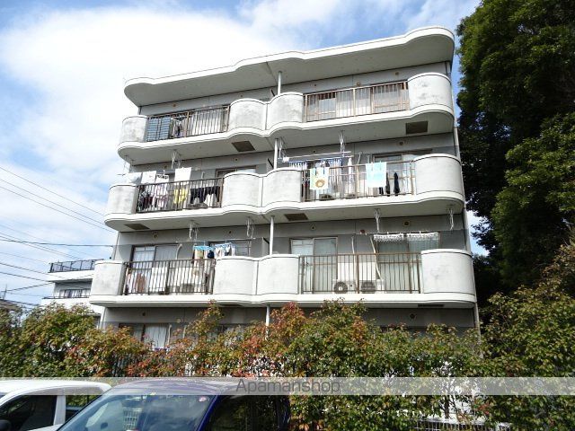 マンションPINOIIの外観写真