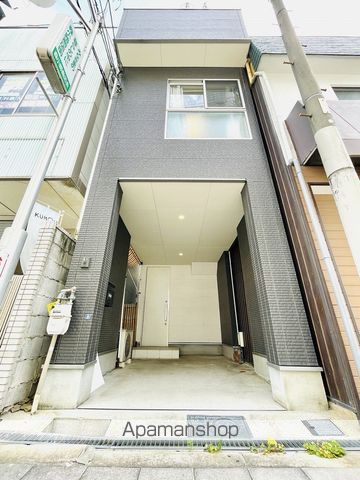森小路1丁目貸家の外観写真