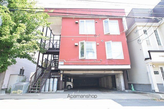 プラザイン307の外観写真
