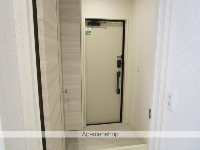フレアIIの内装写真