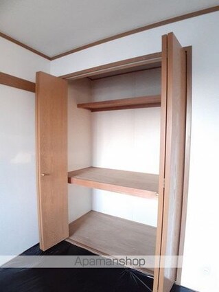 ｊｏｌｉ　ｃｏｕｒ　Ｂ[3LDK/65.98m2]の収納