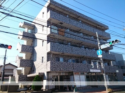 ラレ　デ　スリジィエ[1R/27.1m2]の外観