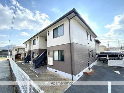 ソレイユさえき[2LDK/54.66m2]の外観