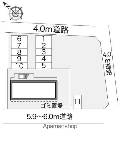 レオパレスKJのその他写真