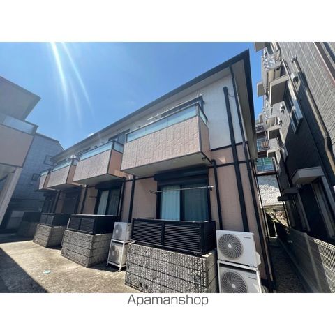 ウインデイア中山手 Aの外観写真