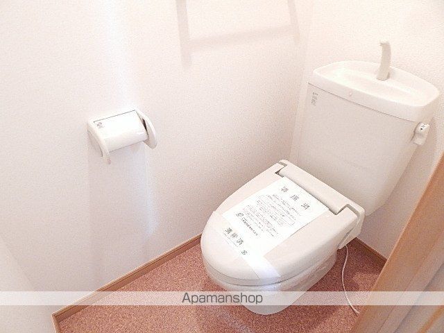 パークハイツの内装写真