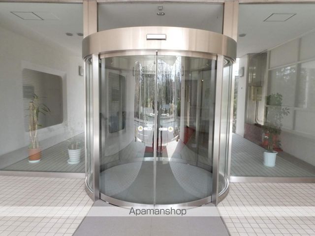 アスレチックパレスの玄関写真
