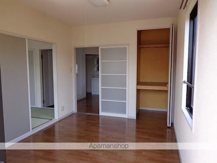 フレグランスファミリア[2DK/39.04m2]のリビング・居間