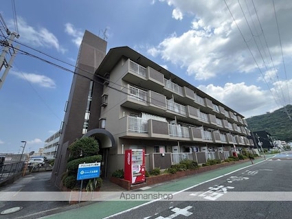 アスシャルマン野洲[3LDK/60m2]の外観1