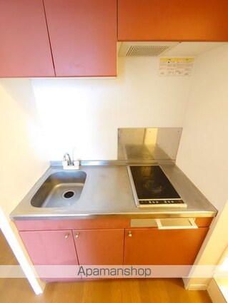 レオパレスＶｅｎｕｓ[1K/26.49m2]のキッチン