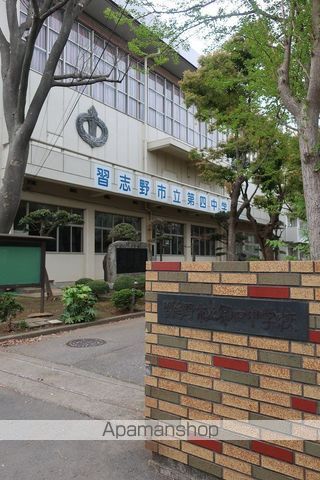 レオパレスパーチェ作新台 205 ｜ 千葉県千葉市花見川区作新台８丁目6-4（賃貸アパート1K・2階・19.87㎡） その15