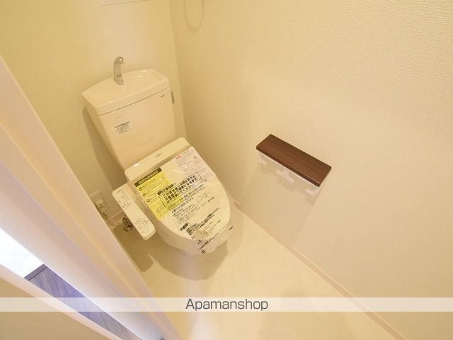 ハイハーバーの内装写真