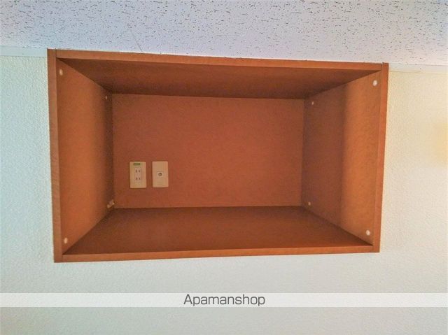 レオパレスセルサスIIの内装写真