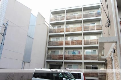 富士エクシブ[1R/26.9m2]の外観4