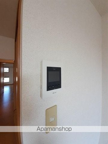ソレアード太田 Bの内装写真