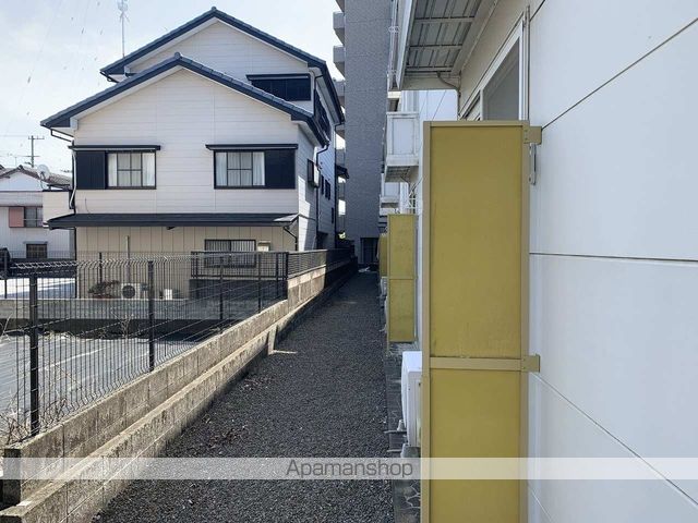 レオパレスK Reveの内装写真
