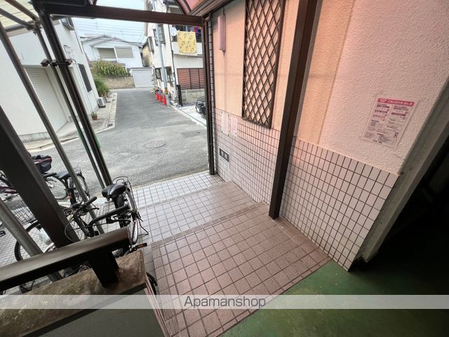 ハーモニーハイツ花園東の内装写真