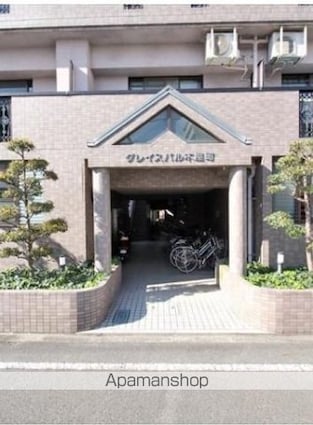 グレイスパル木屋町[1K/26.32m2]のエントランス1