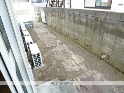 シャルマン北沢[1K/23.18m2]のロビー1