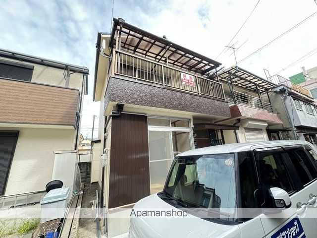 若草町戸建の外観写真