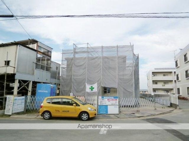 エクリスの外観写真