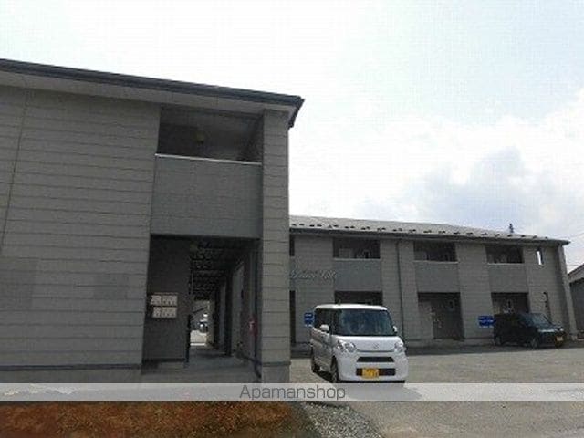 グレースヴィラの外観写真