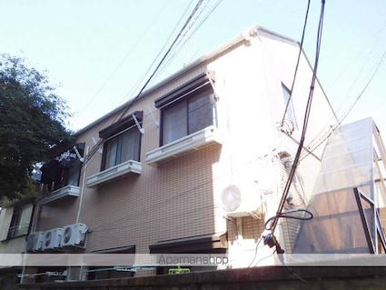 東京都杉並区阿佐谷南２丁目[1R/16.38m2]の外観2