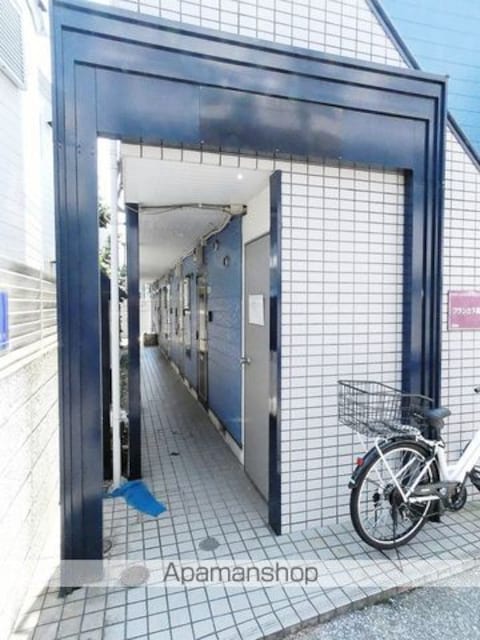 ブランカ下高井戸[1K/14.21m2]の共用部2