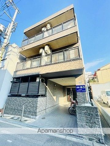 リッツ千林大宮の外観写真