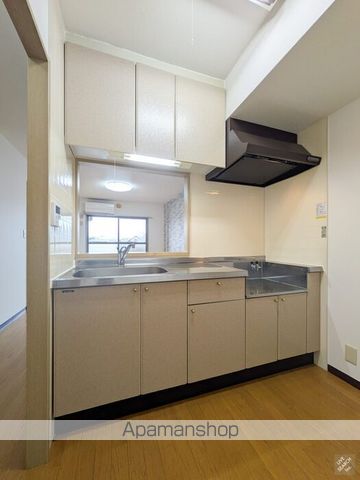 リブラ川崎の内装写真