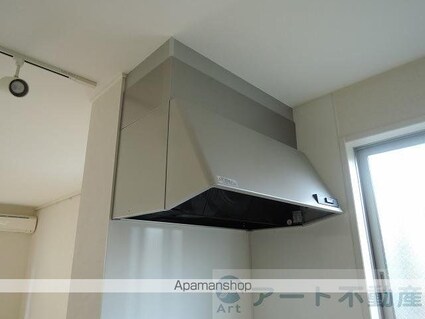 クレヴィア・ドゥ・八坂小町[1LDK/38m2]の内装7