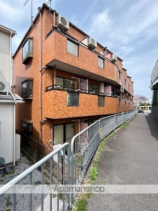 マイハウス朝の詩[1R/21m2]の外観4