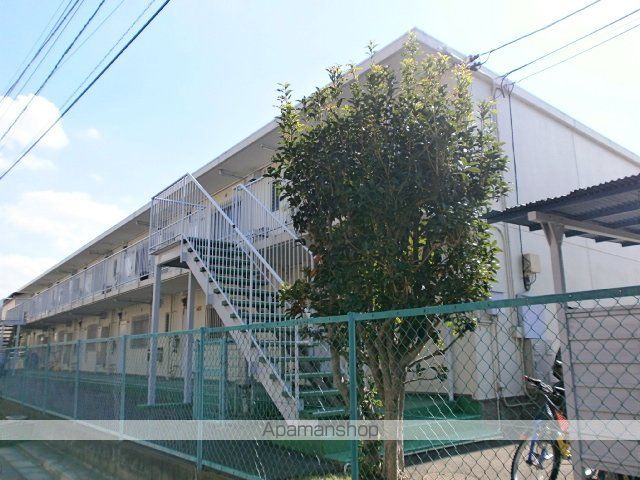グリーンリバー染地の外観写真