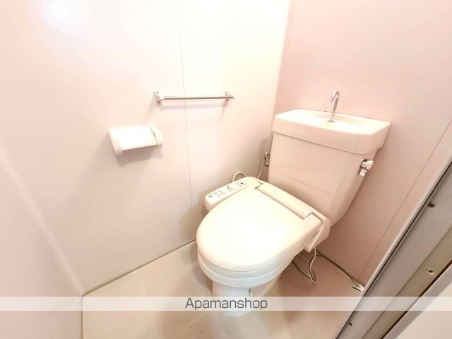 マンションリラの内装写真