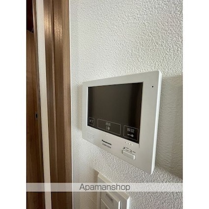 ウェルスクエア永福町[1LDK/33m2]のセキュリティ