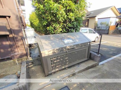 レオパレスサンモリッツ[1K/23.71m2]の共用部3