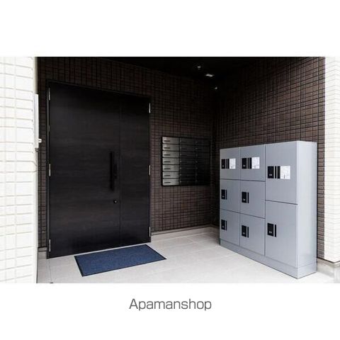 FOREST MAISON 池袋の玄関写真