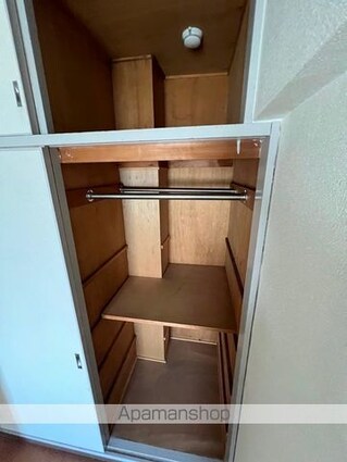 コミュニタス千代が丘Ｓ棟[3LDK/65.86m2]の収納