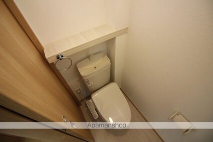 コーポローズ[1LDK/39.9m2]のトイレ