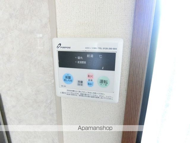 セジュール泉郷の内装写真