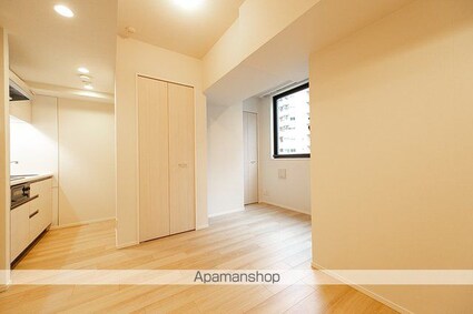 グランハイツ曙橋[1K/26.25m2]のリビング・居間