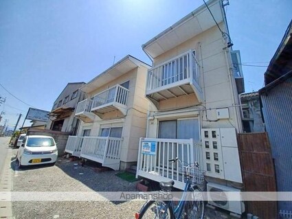 ＰＡＬ　ＨＯＵＳＥ[1K/26m2]の外観4