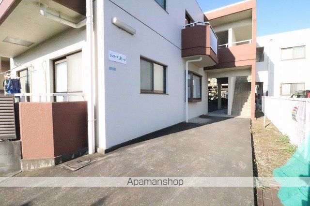 サンライズ西川[2LDK/48.6m2]のエントランス2