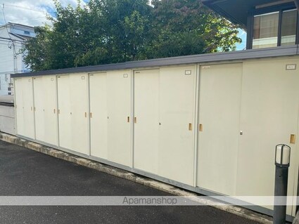 Ａｕｒｏｒａ　桐　北[1R/25.25m2]の共用部4