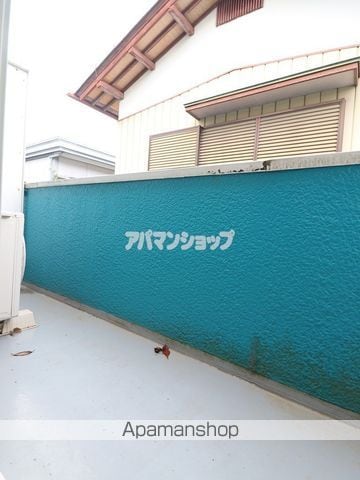 ルピナスの内装写真