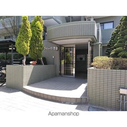 セラヴィー小池[2LDK/55.45m2]の玄関