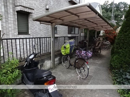 東京都東大和市新堀３丁目[2LDK/58.9m2]の共用部2