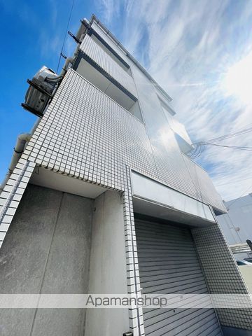 パシフィックヴィラ新森の外観写真