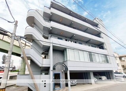 αーＮＥＸＴ土居田[1R/22.72m2]の外観5