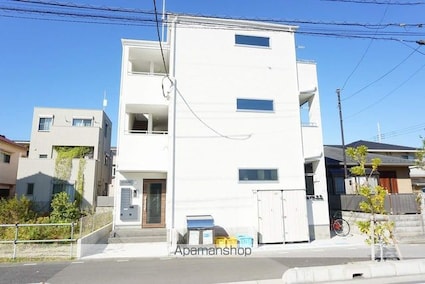 ＪＨレジデンス[1K/22.65m2]の外観2